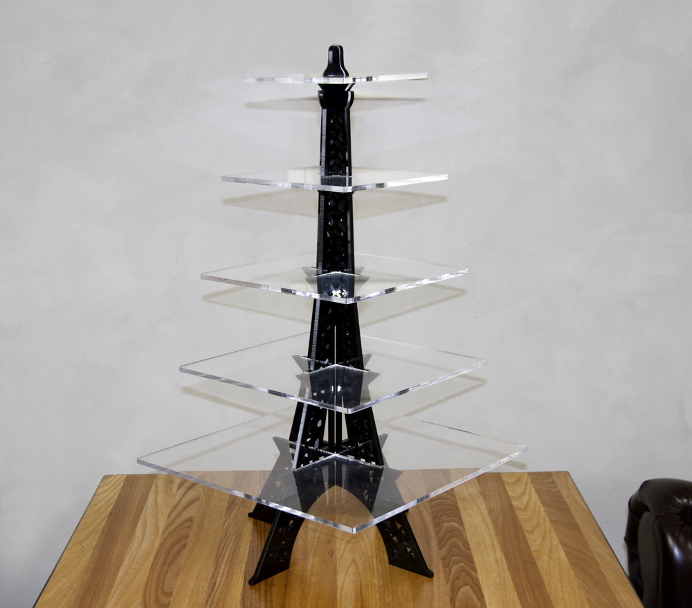 картинка Декоративный элемент  Tour Eiffel мебельной фабрики KorWood