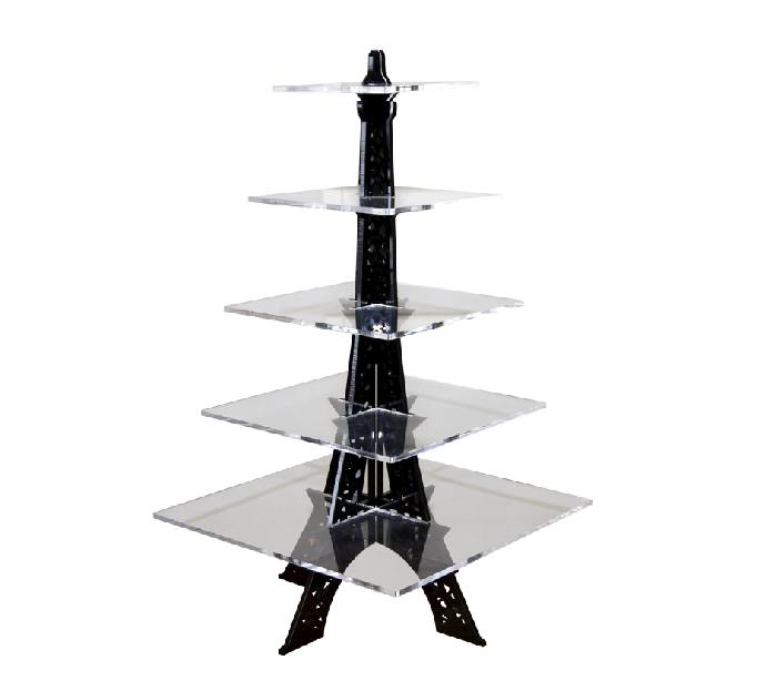 картинка Декоративный элемент  Tour Eiffel мебельной фабрики KorWood